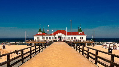 Ferienwohnungen in Ahlbeck auf Usedom