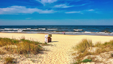 Ferienwohnungen Insel Usedom in Bansin