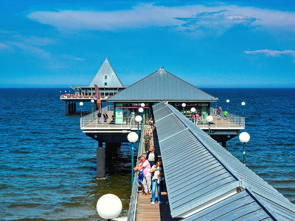 Ferienwohnungen Usedom Ostseebäder