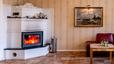 Unterkünfte mit Kamin auf Usedom