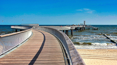 Ferienwohnungen Insel Usedom in Koserow