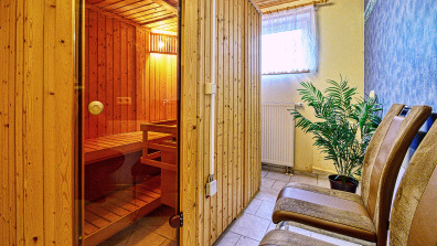 Urlaub mit Sauna auf Usedom